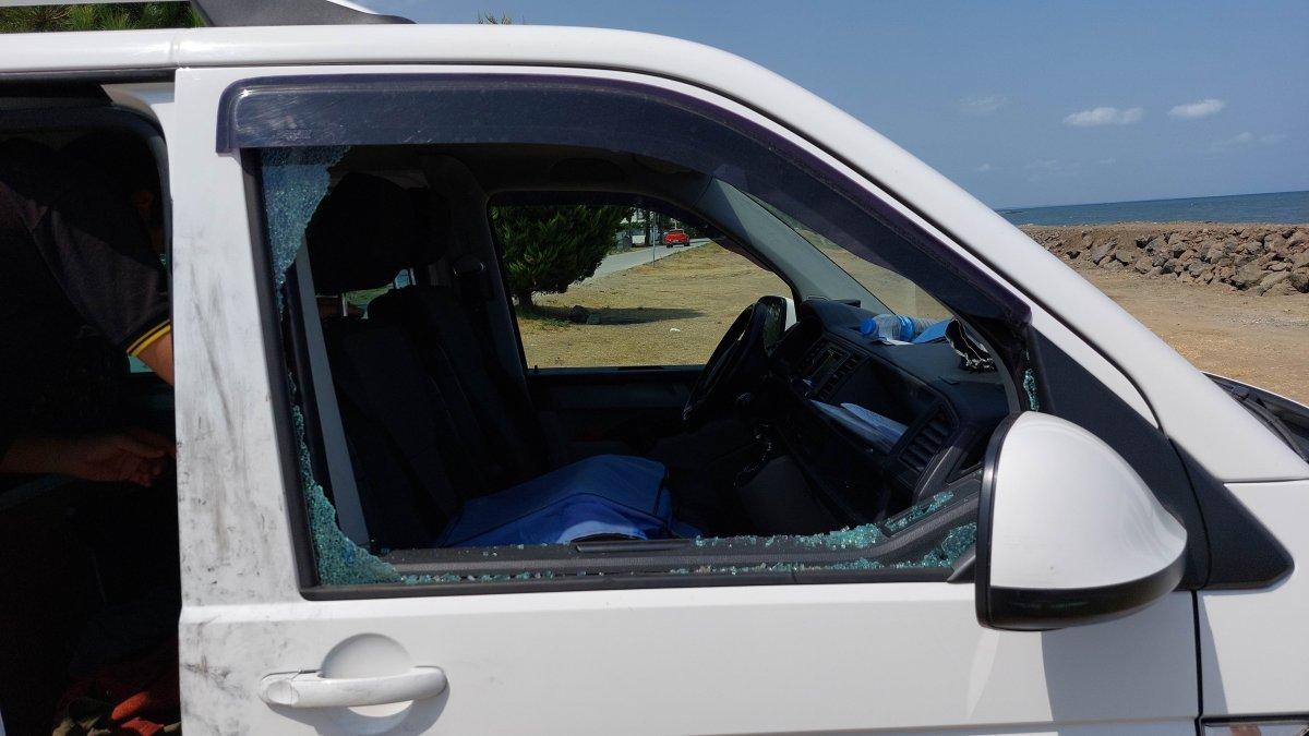 Samsun'da kayıp gencin cesedi, pazar arabasında bulundu