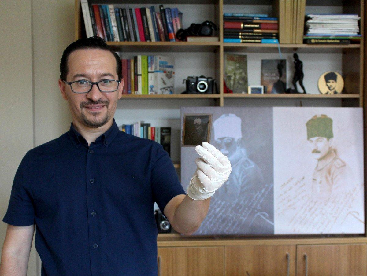 Atatürk'ün fotoğrafı, dünyanın 'sanat eseri' tescilli ilk NFT'si oldu