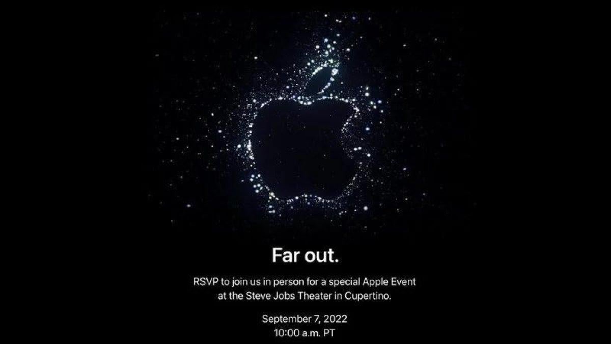 apple