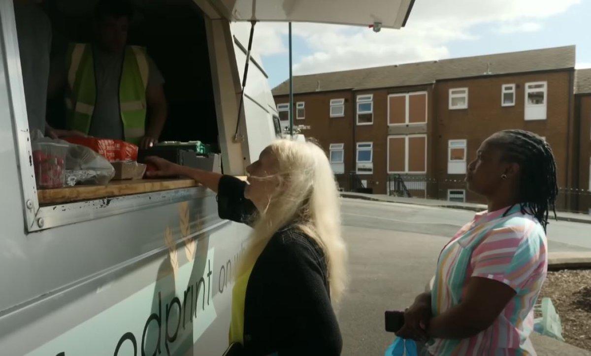 İngiltere'de yaşam maliyeti krizi, günlük hayatı olumsuz etkiliyor