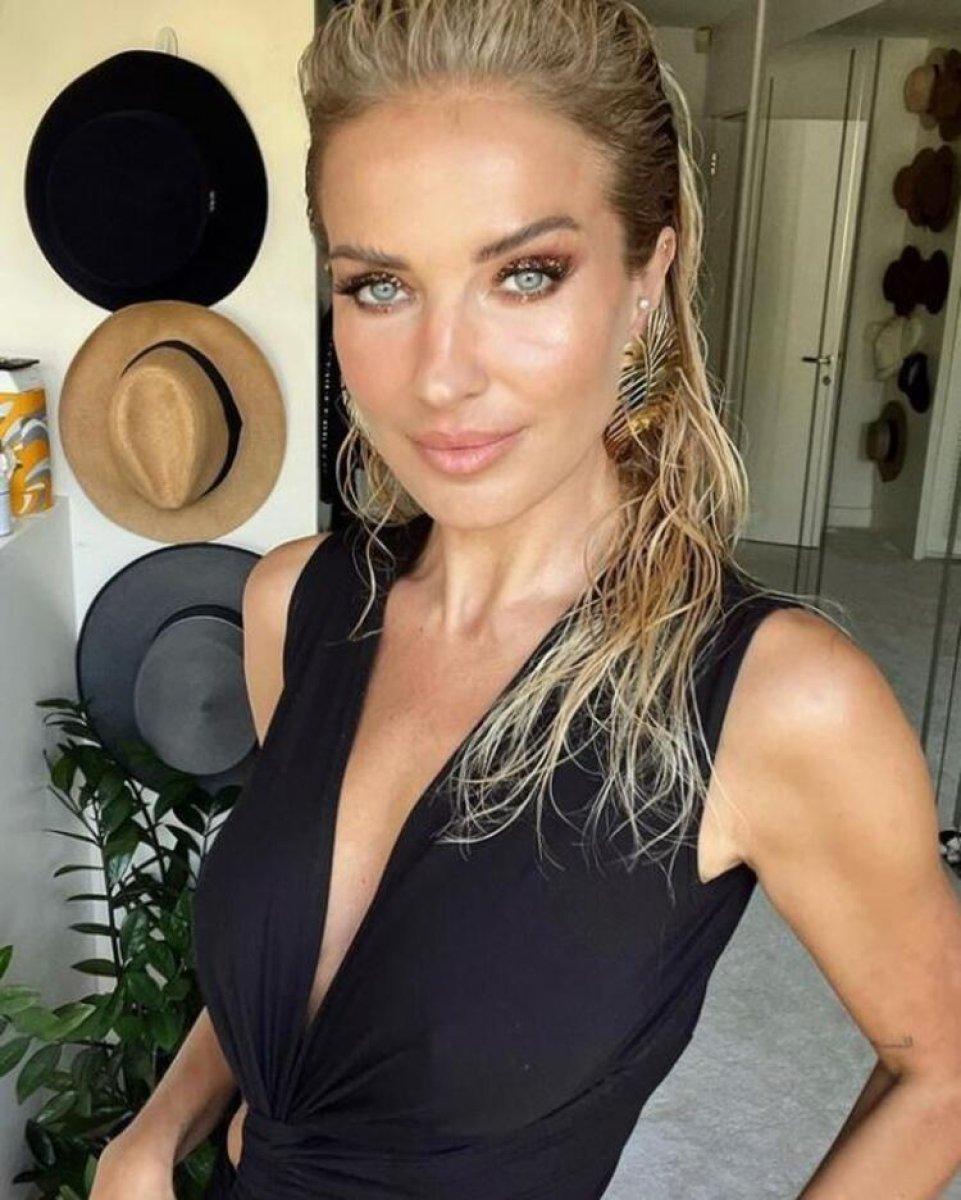 Burcu Esmersoy: Uçakta aşkı buldum