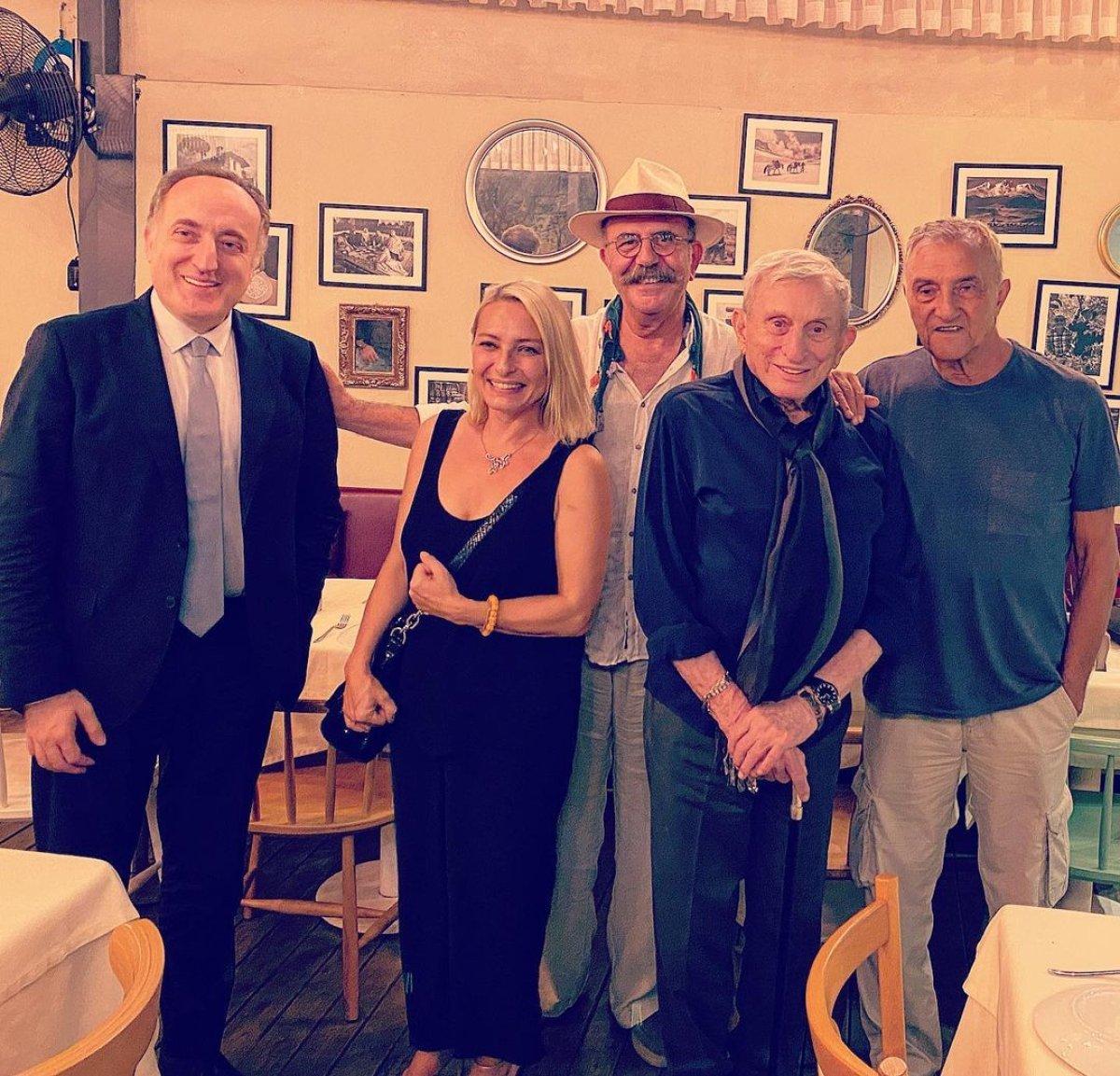 Ayça Bingöl imaj değiştirdi