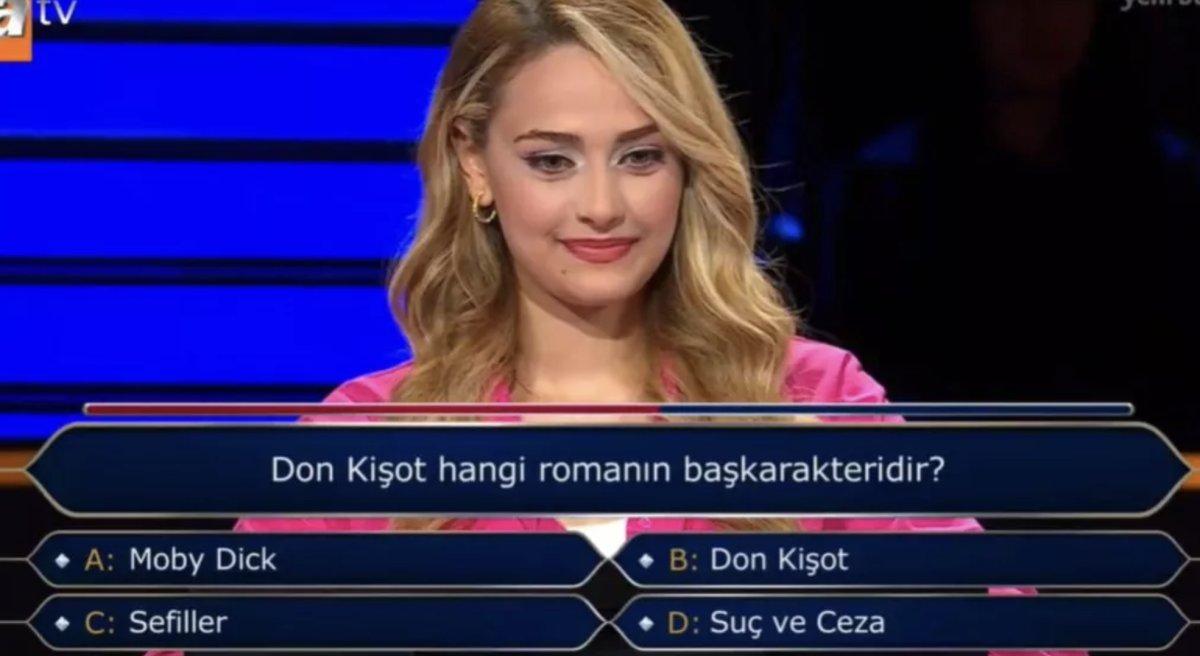 Kim Milyoner Olmak İster'de yarışmacının zorlandığı soru izleyicileri şaşırttı