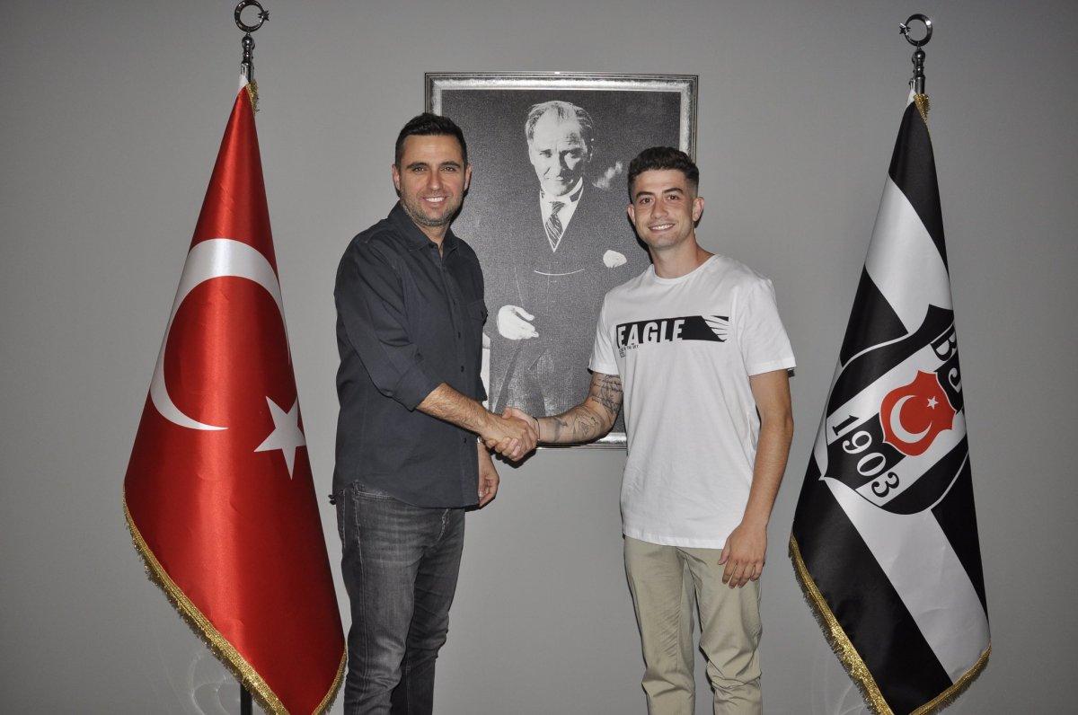 Kerem Atakan Kesgin: Emre Belözoğlu idollerim arasında