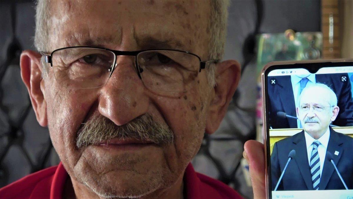 Kemal Kılıçdaroğlu'na benzeyen adam: Kardeşi benim kadar benzemiyor