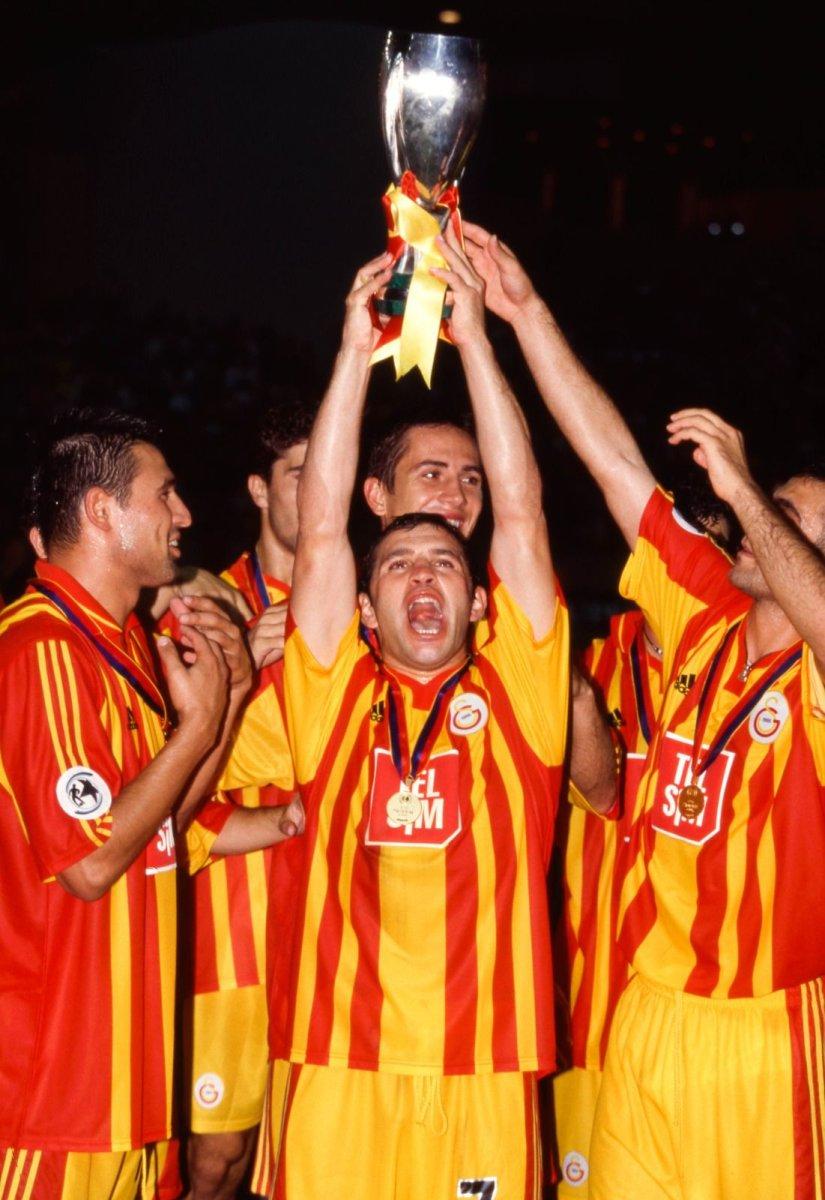 Okan Buruk'tan Avrupa kupası açıklaması