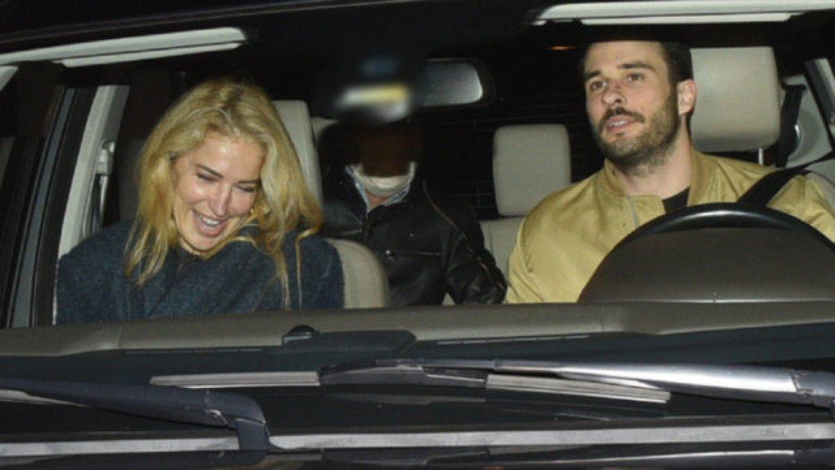 Burcu Esmersoy: Uçakta aşkı buldum