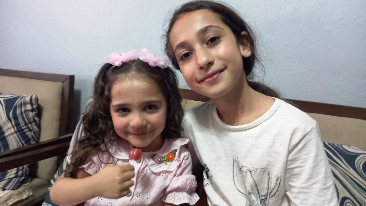 Konya'da, kola aldırma bahanesi ile çocuk kaçıran kadın kamerada