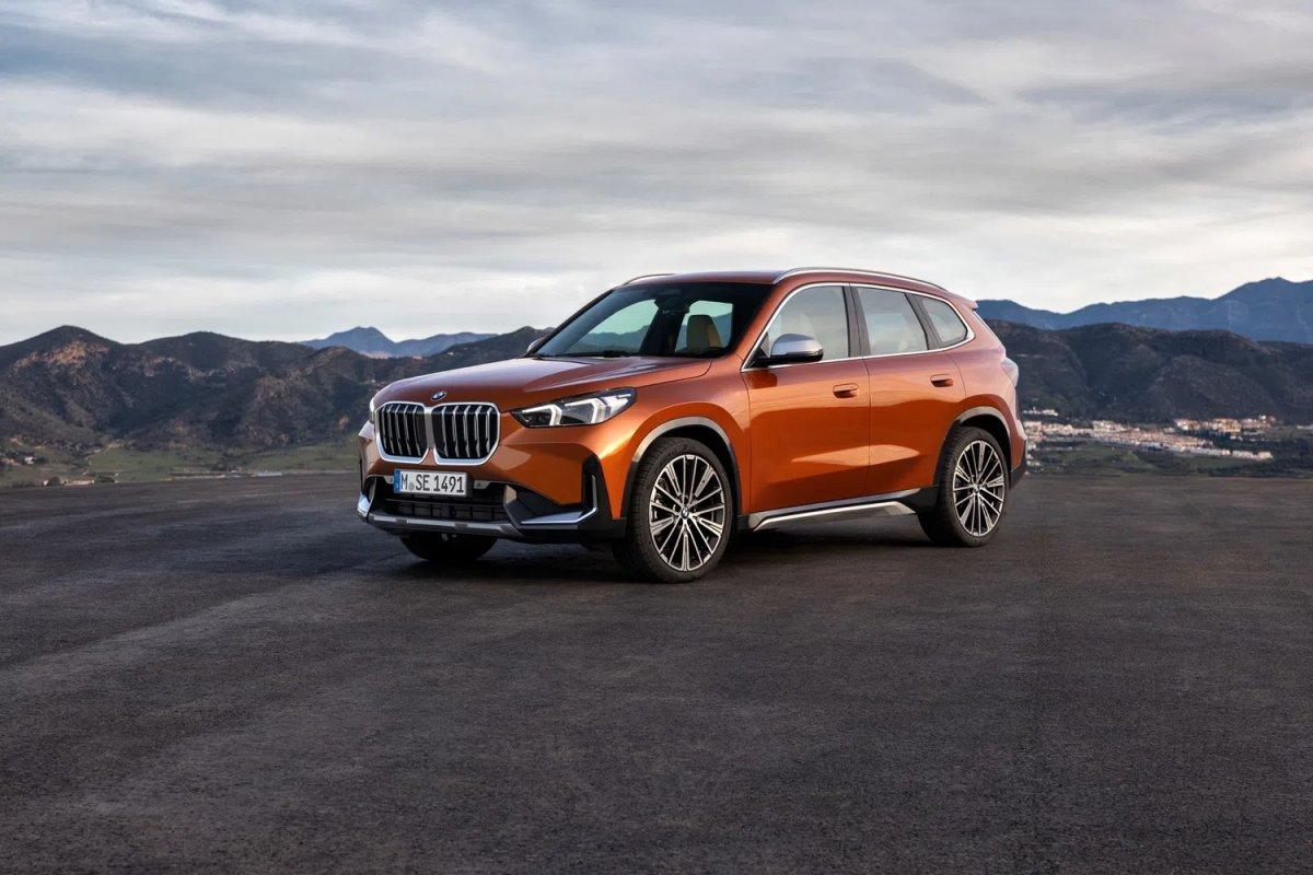 BMW X1