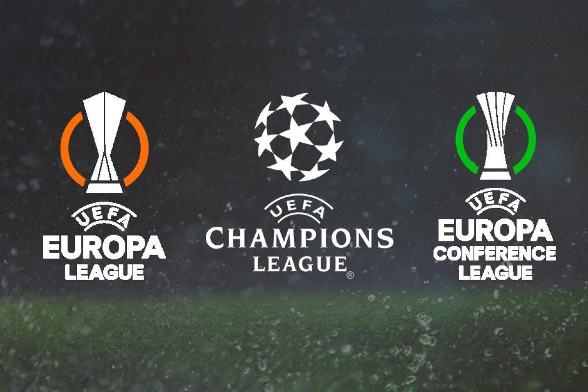 İstanbul'da kura heyecanı! Şampiyonlar Ligi, Avrupa Ligi ve Konferans Ligi kura çekimi ne zaman?