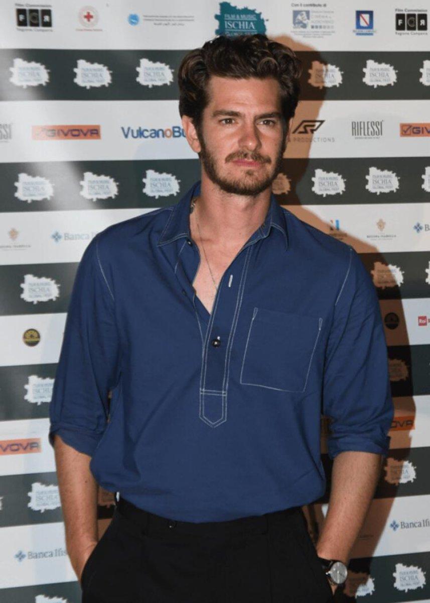 Andrew Garfield: Rahibi canlandıracağım diye oruç tuttum