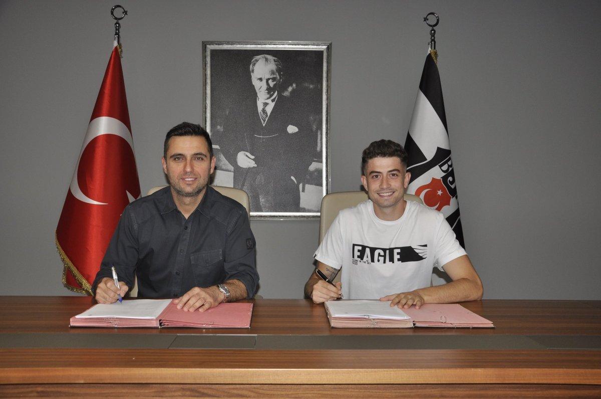 Kerem Atakan Kesgin: Emre Belözoğlu idollerim arasında