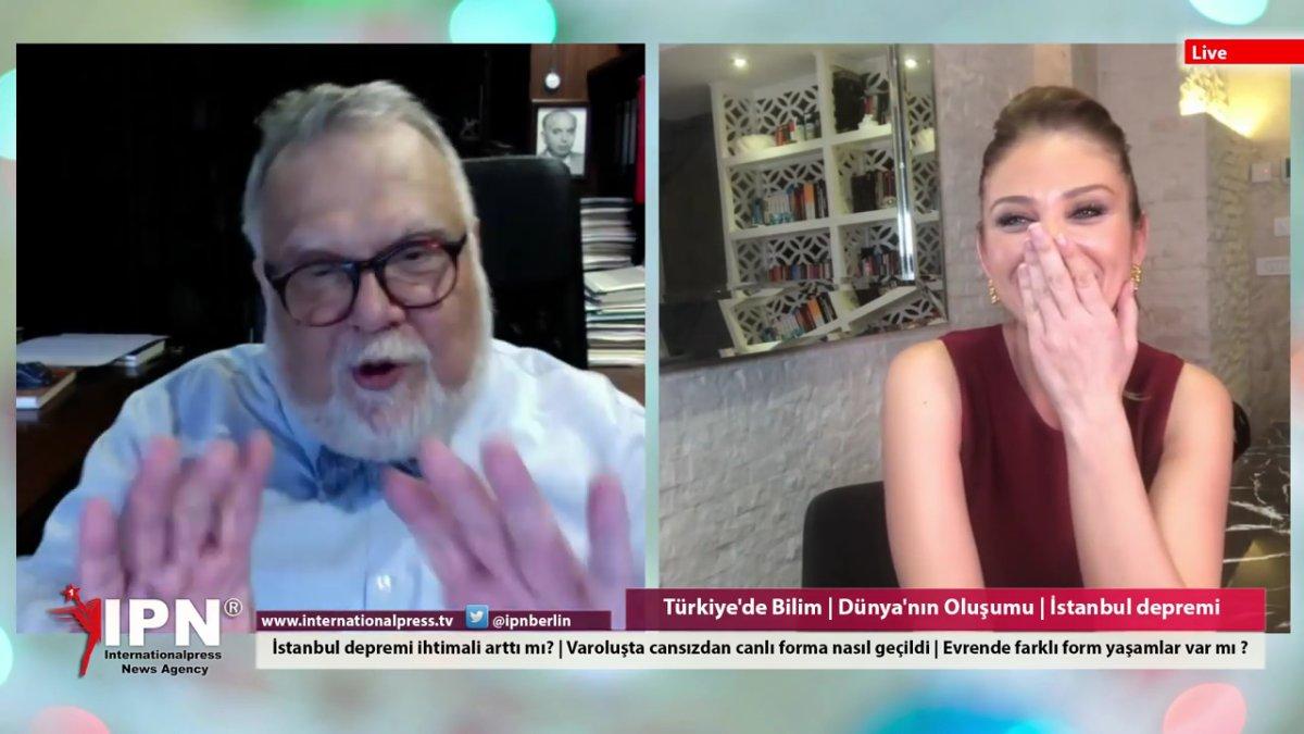 Celal Şengör'den astroloji açıklaması: Bu bir zırvalık