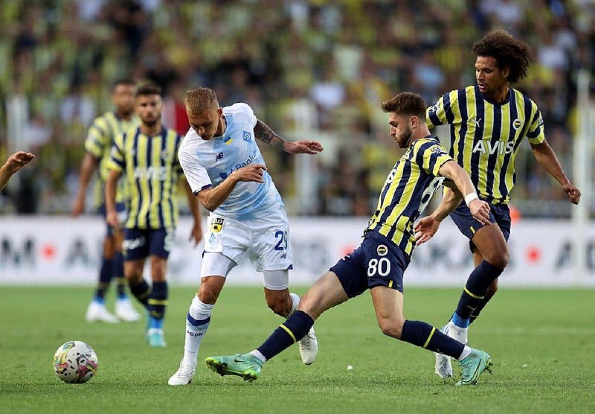 Dinamo Kiev eşleşmesi sonrası Jesus'un sözleri gündemde