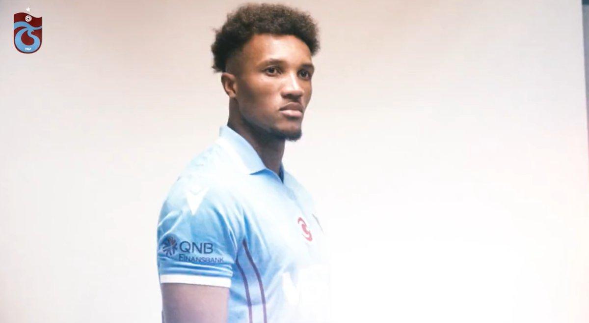 Trabzonspor, Jean-Philippe Gbamin'i renklerine kattı