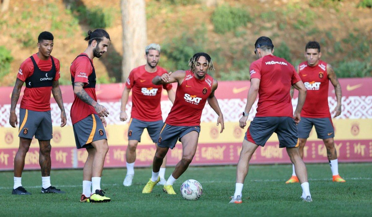 Trabzonspor - Galatasaray maçında teknik adam taktikleri