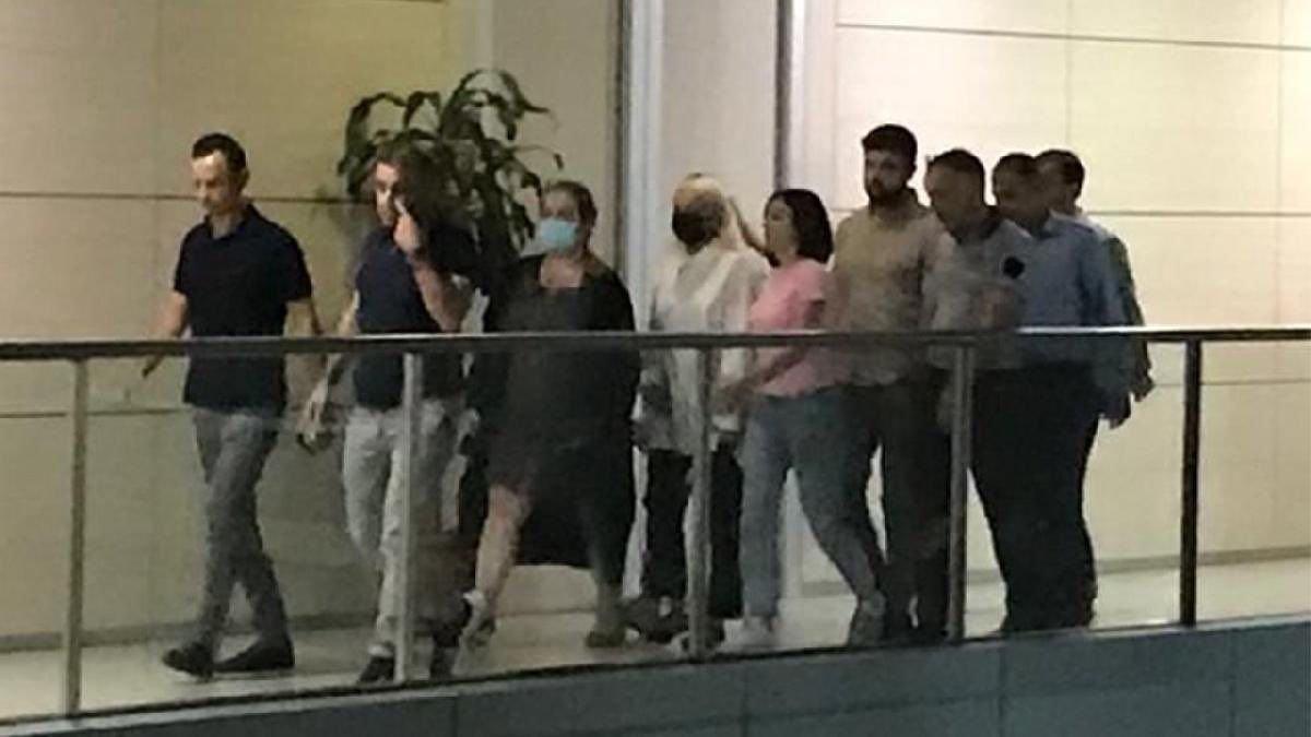 Şarkıcı Gülşen'in tutukluluğuna itiraz edildi