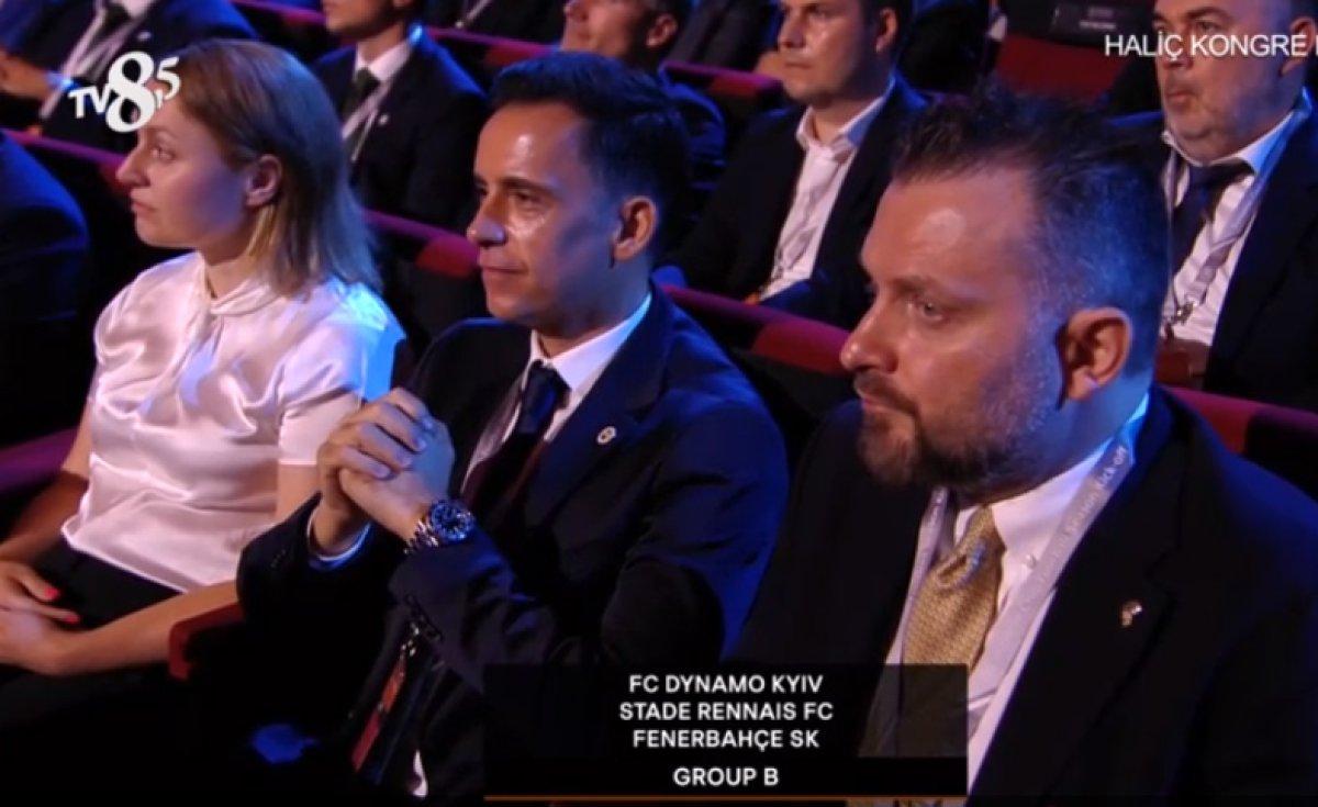 Fenerbahçe cephesinin kuraya tepkisi