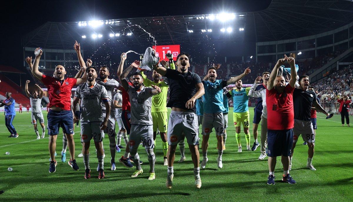 Başakşehir, UEFA Avrupa Konferans Ligi'nde gruplarda