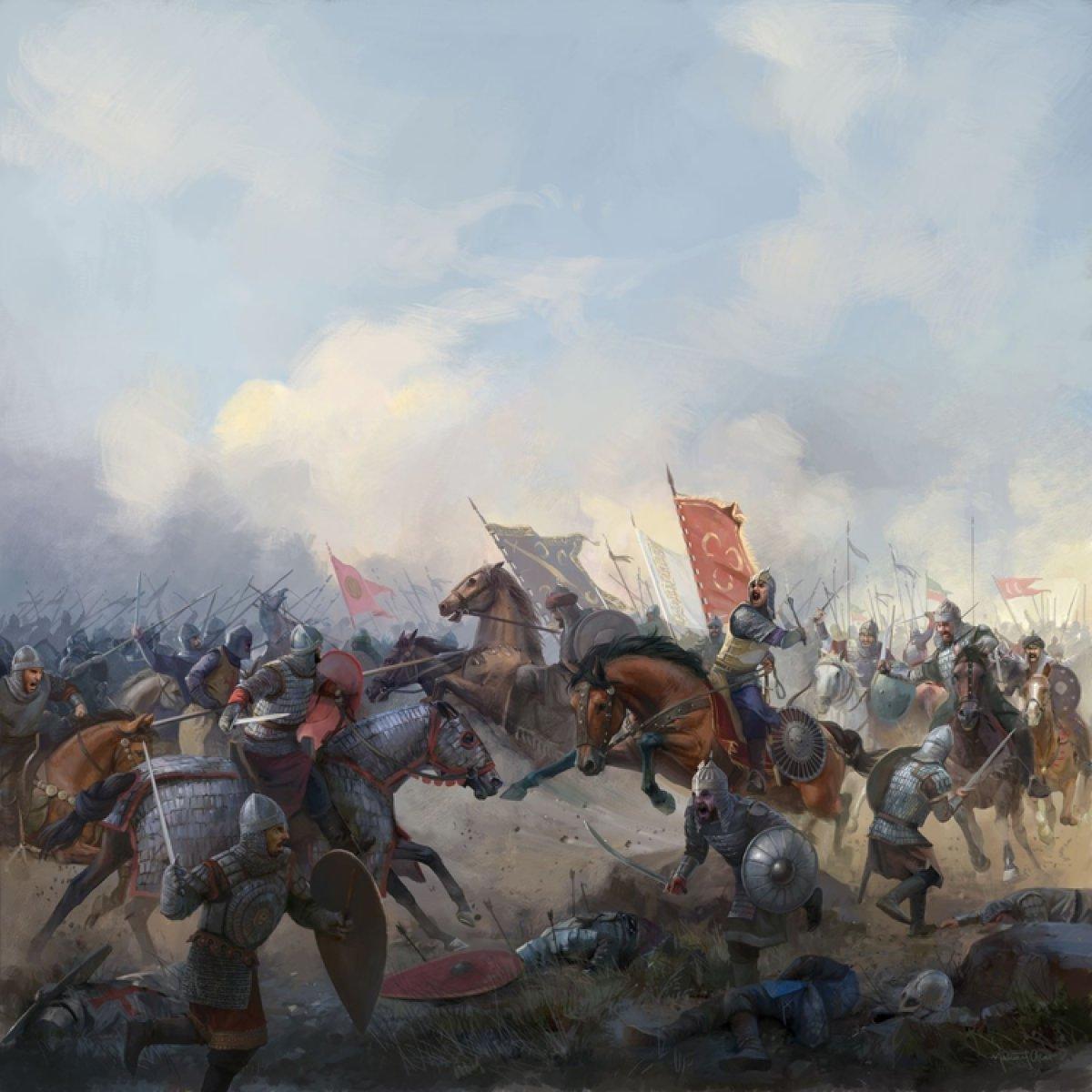 Şanlı Zaferimiz Malazgirt'in 951. yıl dönümü