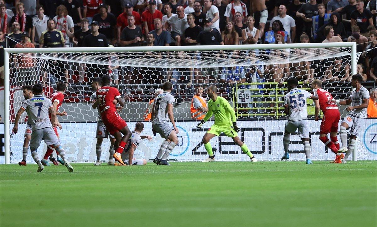 Başakşehir, UEFA Avrupa Konferans Ligi'nde gruplarda