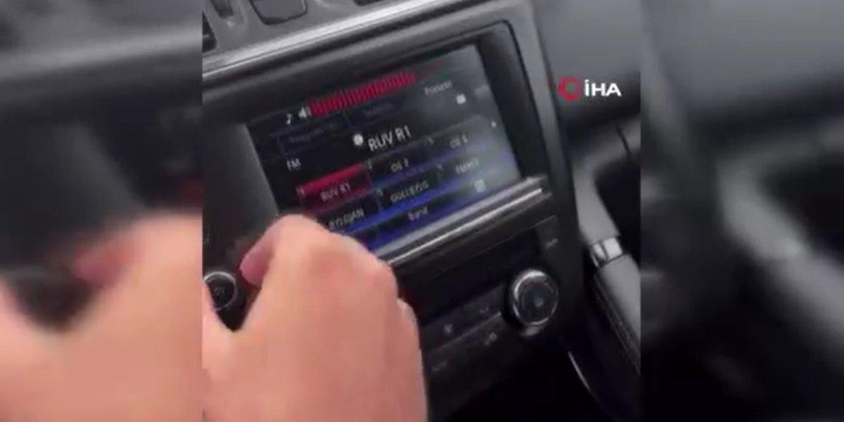 Cumhurbaşkanı Erdoğan'ın seslendirdiği şarkı İzlanda radyosunda