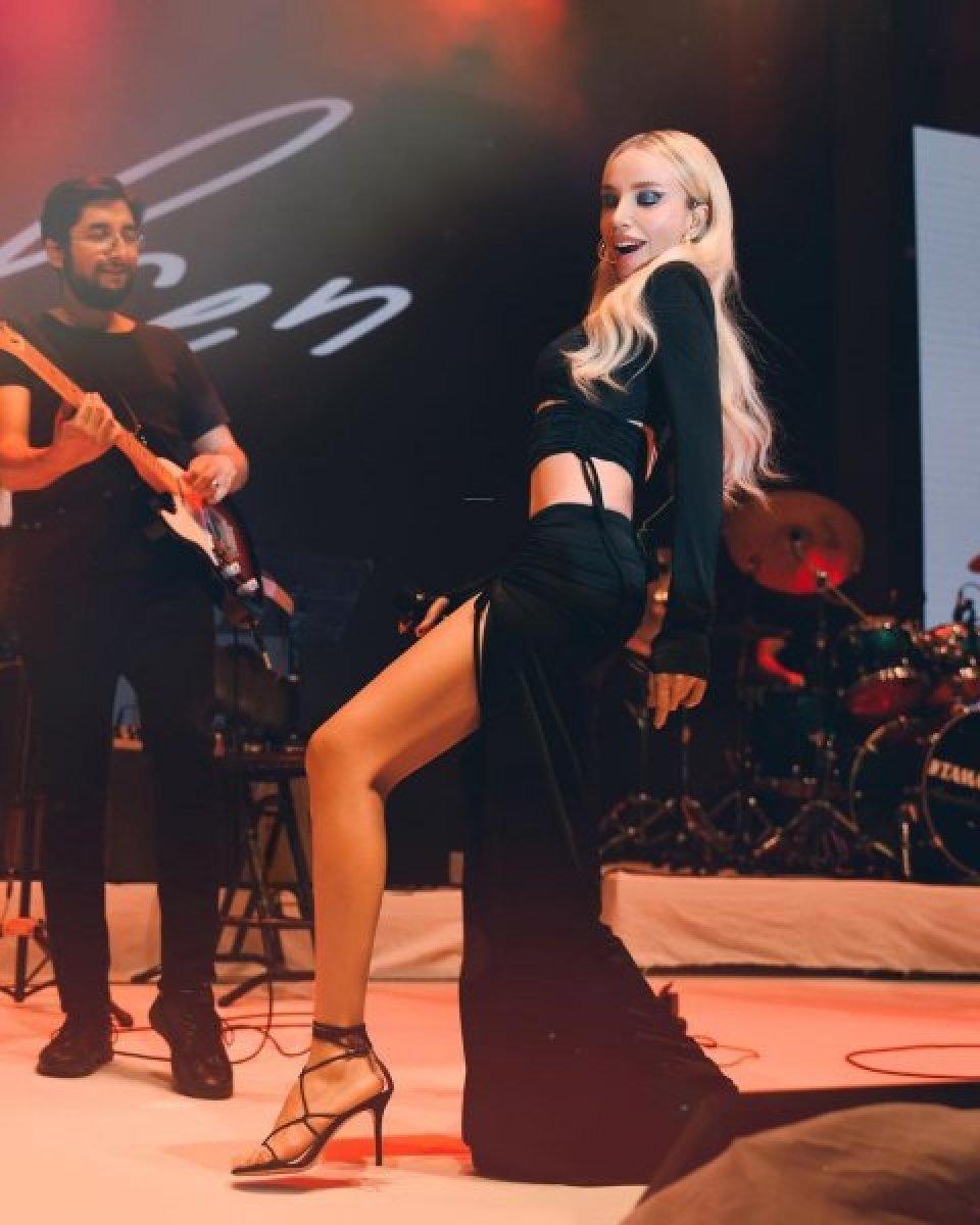 Şarkıcı Gülşen'in tutukluluğuna itiraz edildi