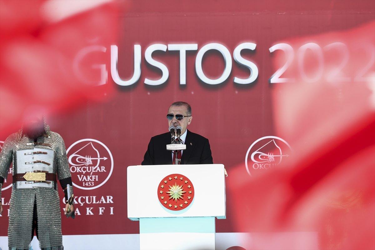 Cumhurbaşkanı Erdoğan: Hiçbir saldırıya, oyuna, tuzağa tahammülümüz yok