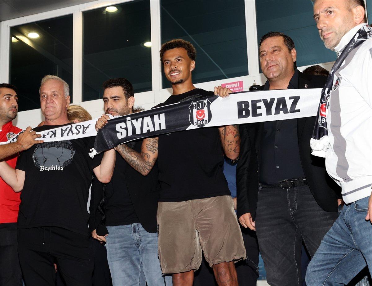 Dele Alli: Değiştim, göreceksiniz