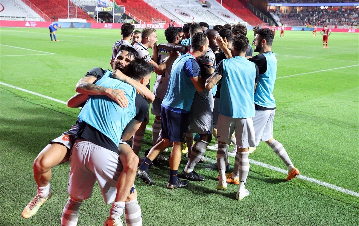 Başakşehir, UEFA Avrupa Konferans Ligi'nde gruplarda