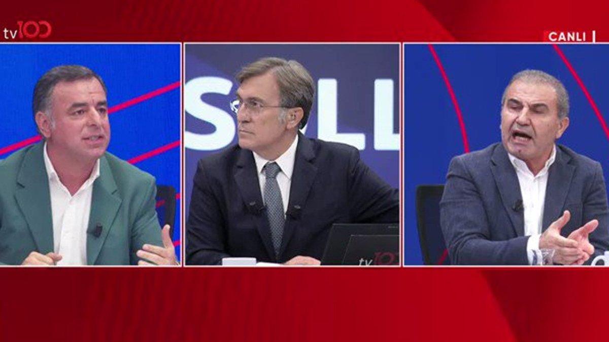 Gülşen'in tutuklanması stüdyoda gerginliğe neden oldu