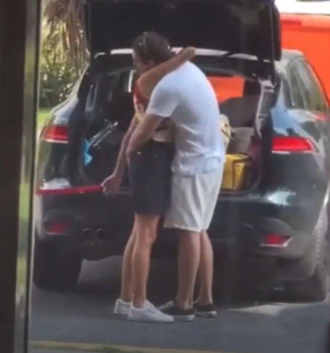 Aybüke Pusat ile Furkan Andıç birlikte görüntülendi