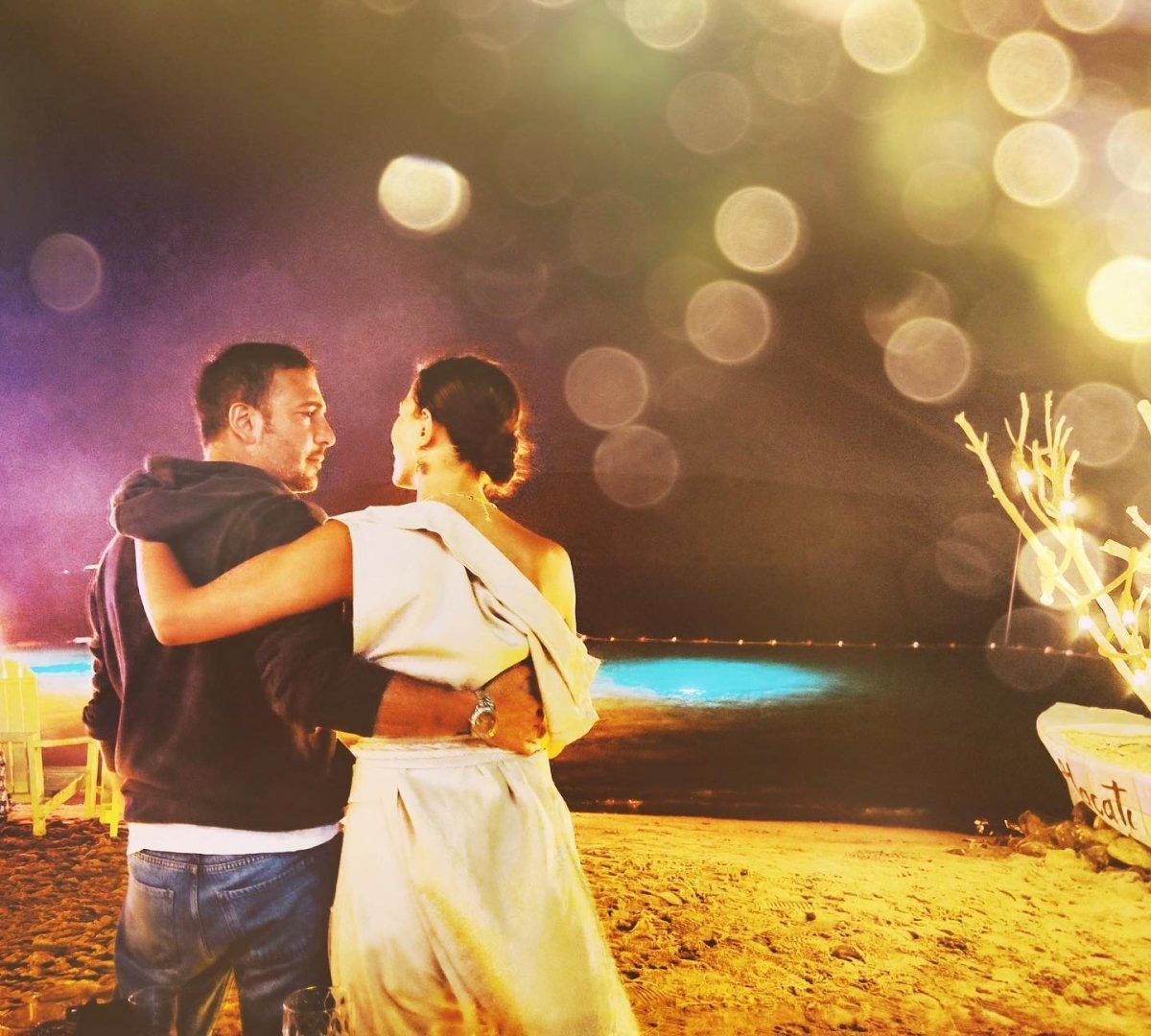 Demet Özdemir, kına gecesinde ağladı