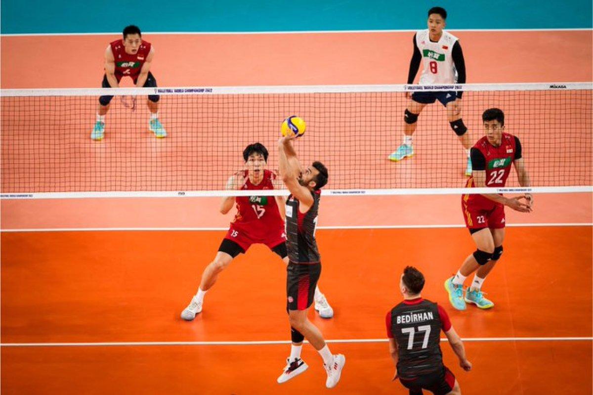 Dünya Şampiyonası Türkiye - İtalya voleybol maçı ne zaman ve hangi kanalda yayınlanacak?