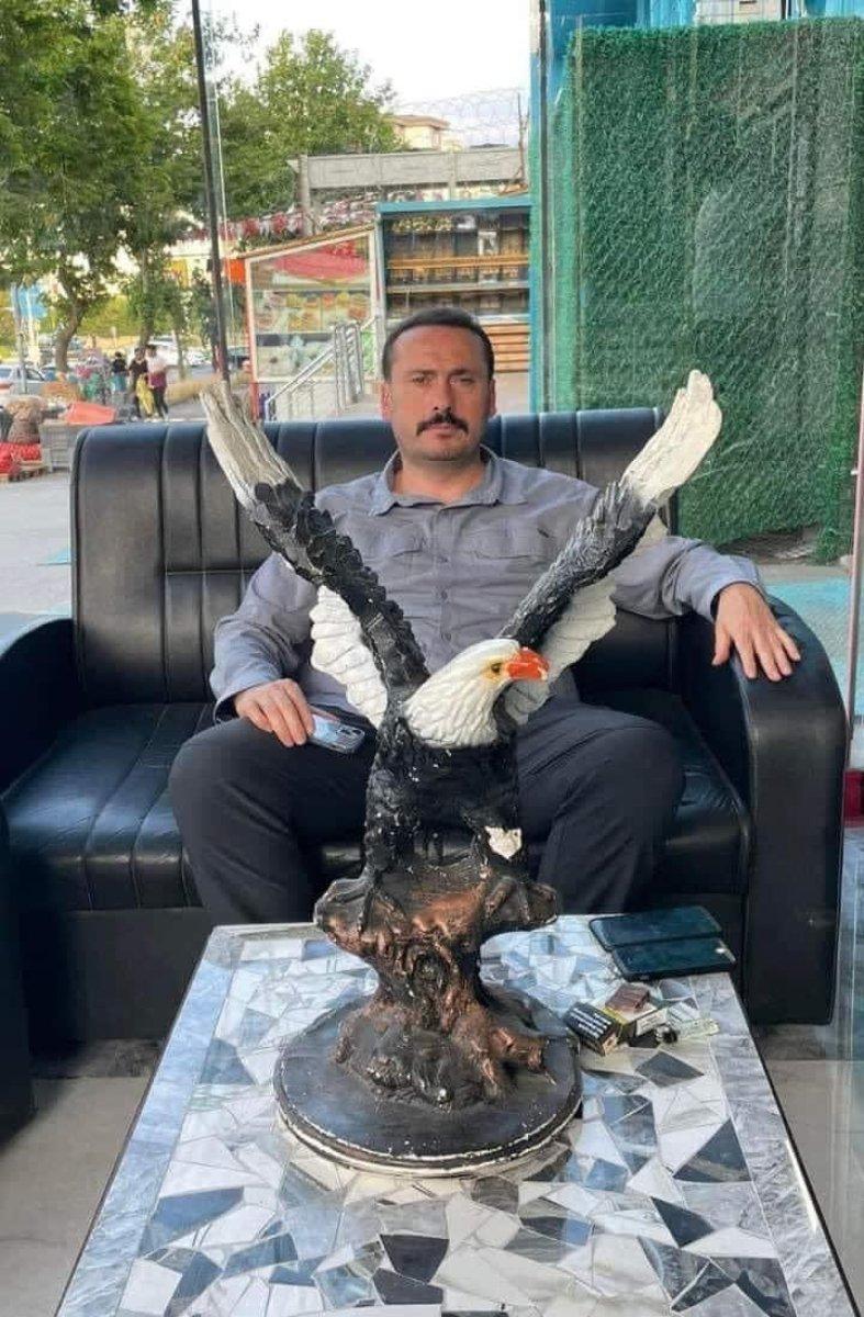 Beşiktaş'ın tribün liderinin öldüğü saldırının görüntüleri