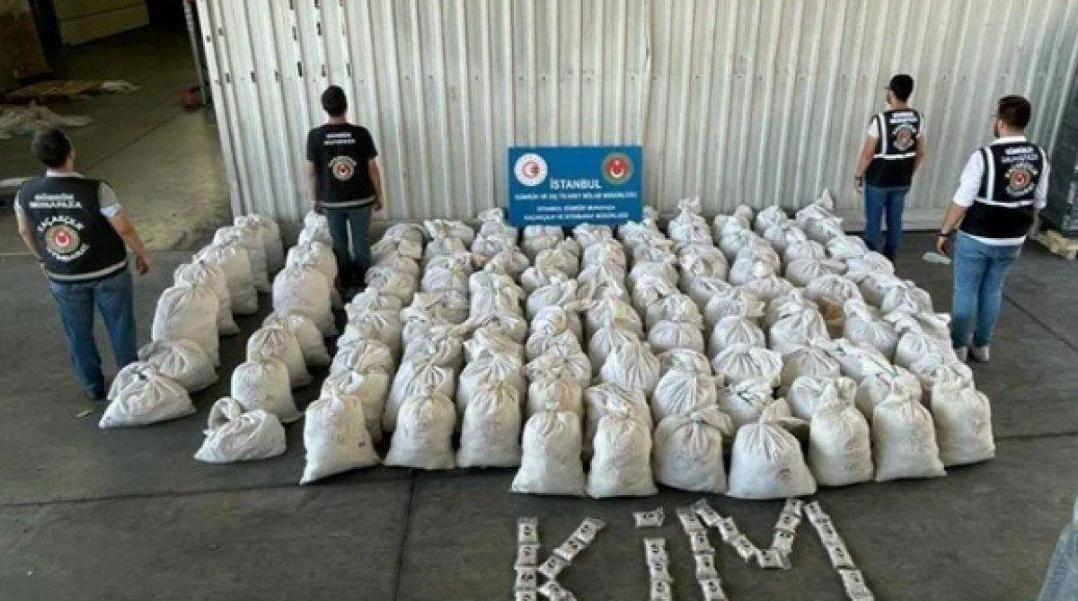 Captagon'da rekor: 12,3 milyon adet ele geçirildi