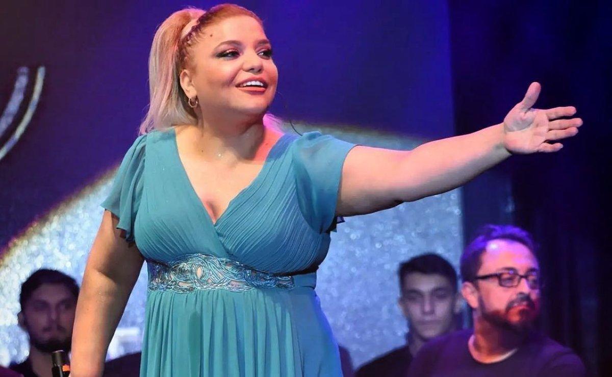 Kibariye’nin annesi Makbule Tokmak hayatını kaybetti