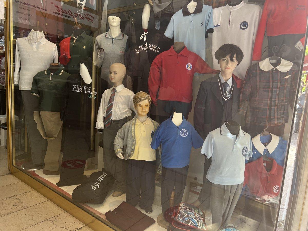 okul kıyafetleri