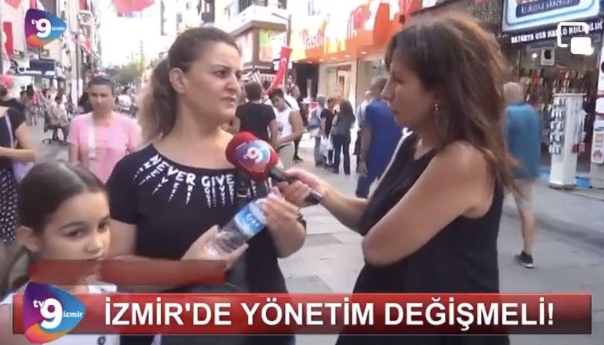 CHP’li seçmen: Hizmet görmüyoruz ama CHP’den vazgeçmiyoruz