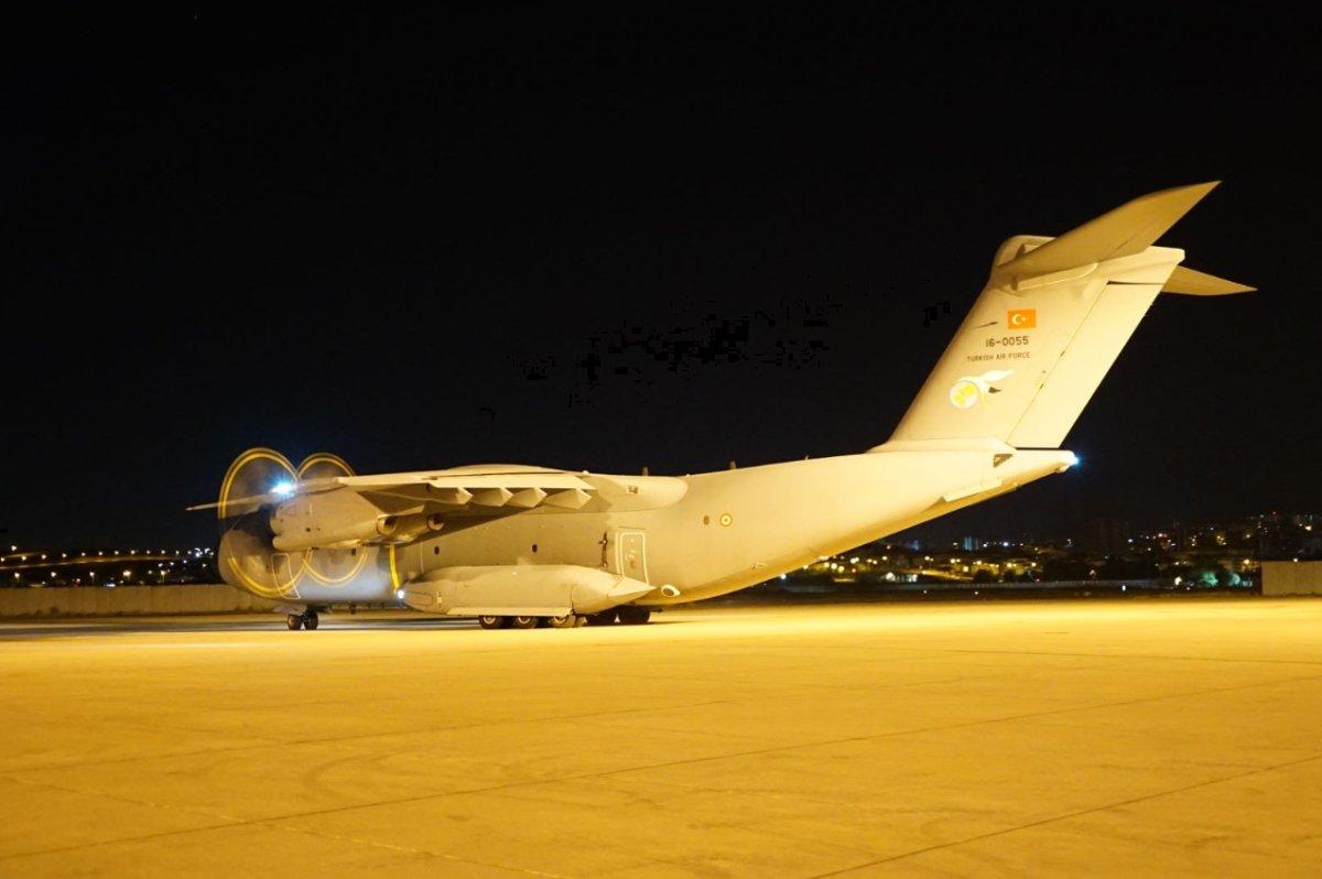 Türkiye, sel felaketi yaşayan Pakistan'a yardım elini uzattı