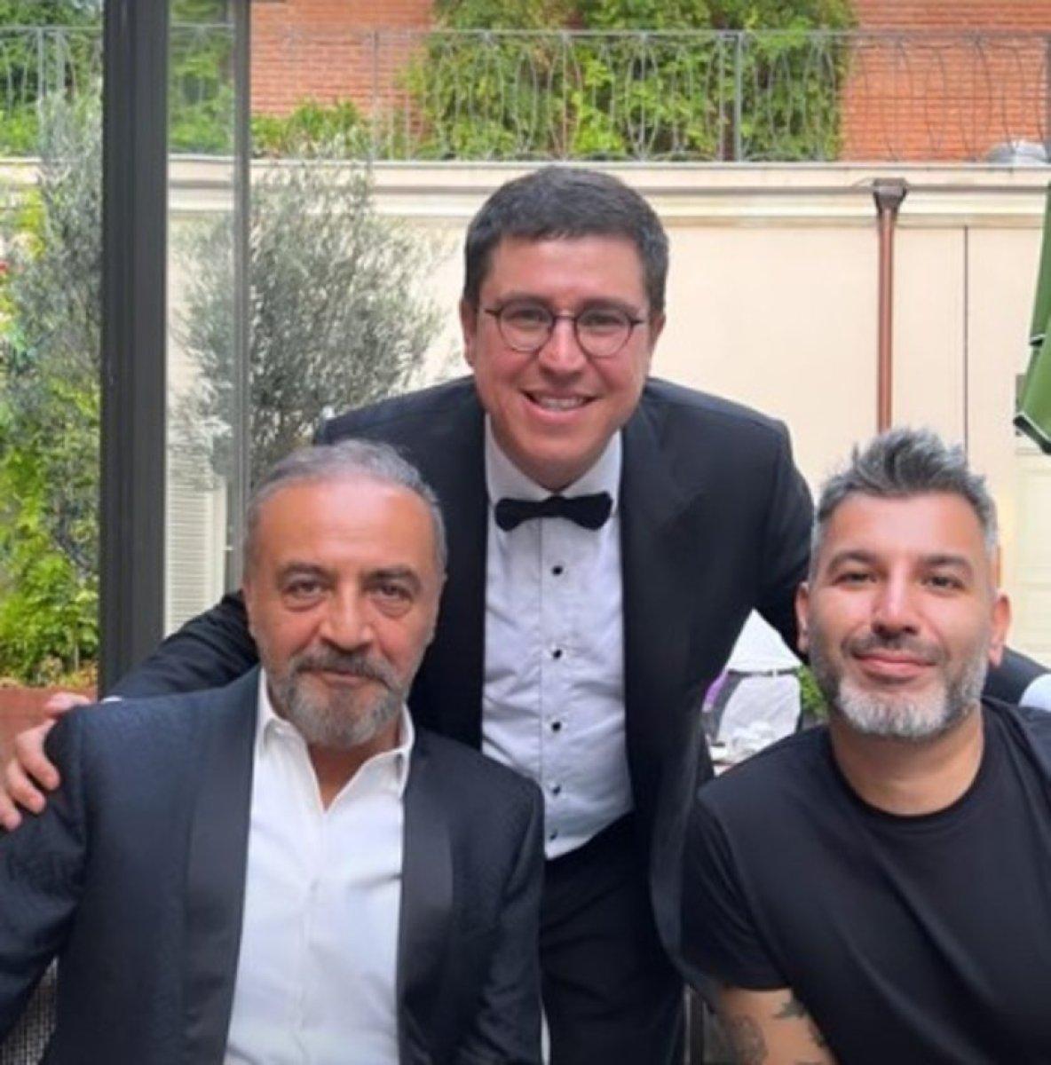 Demet Özdemir ve Oğuzhan Koç dünyaevine girdi