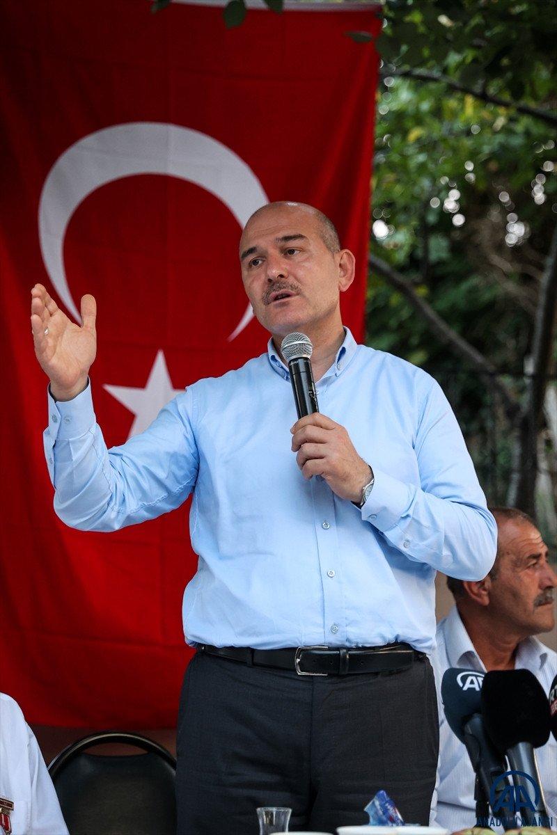 Süleyman Soylu: LGBTİ’ye alıştırıp gençliğimizi elimizden alacaklar