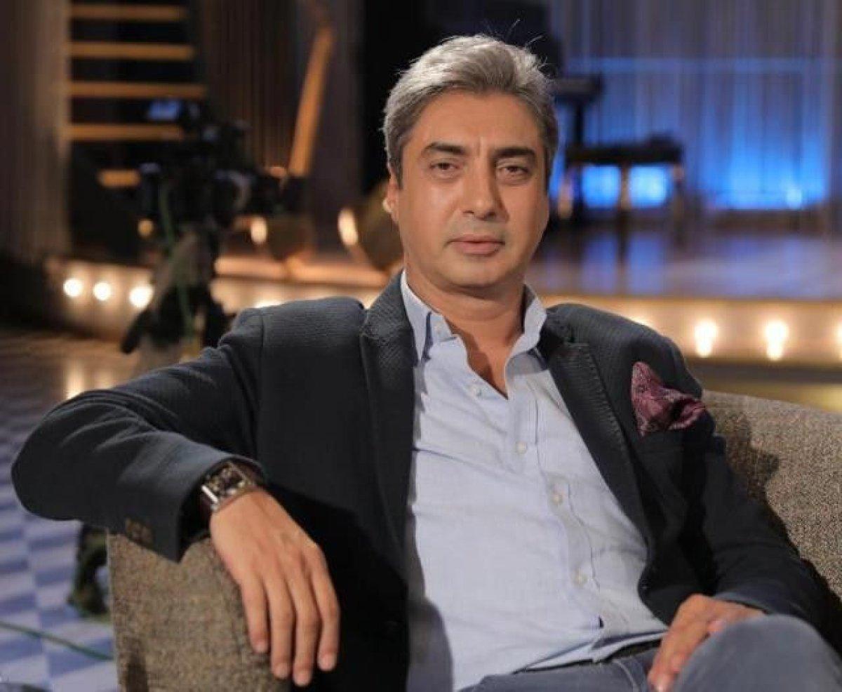 Necati Şaşmaz yıllar sonra ekrana çıktı