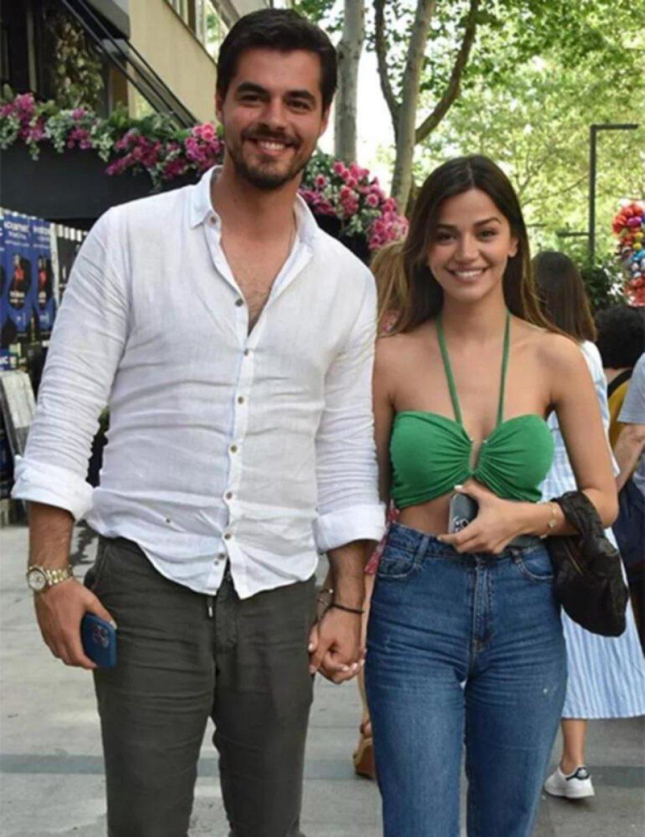 Berk Atan ve Selin Yağcıoğlu çifti yeniden ayrıldı