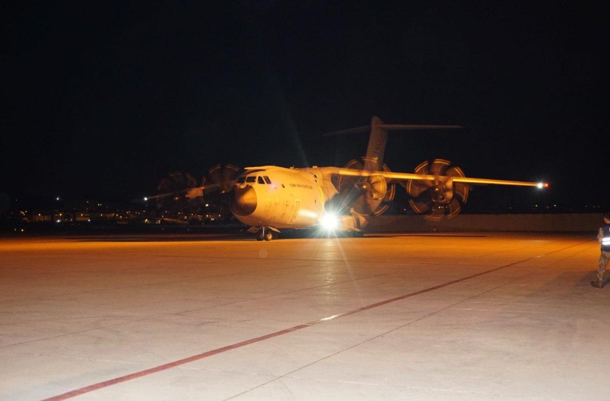 Türkiye, sel felaketi yaşayan Pakistan'a yardım elini uzattı