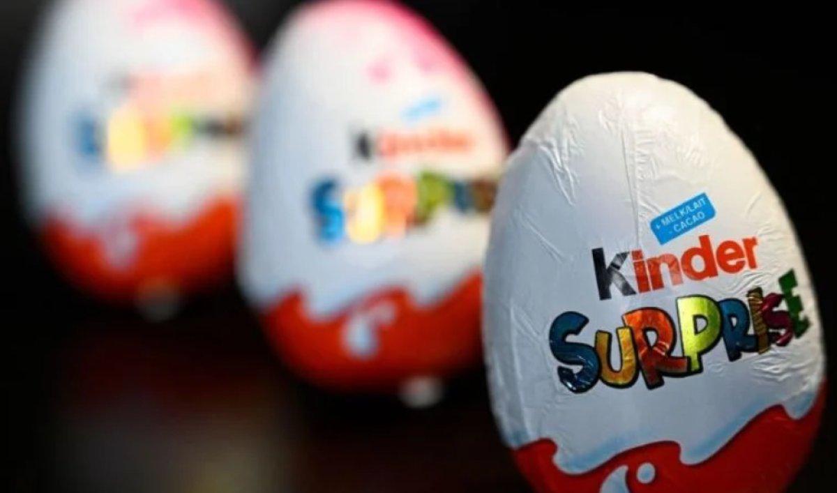 Mondelez çikolatalarında salmonella bakterisi şüphesi