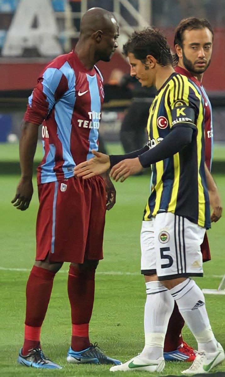 Emre Belözoğlu: Bana ırkçı demeleri zoruma gitti