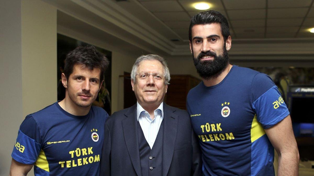 Emre Belözoğlu: Bana ırkçı demeleri zoruma gitti