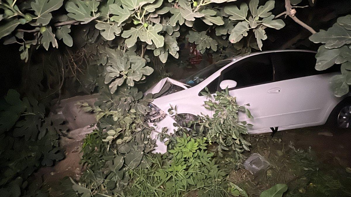 Düzce'de tır ile otomobil çarpıştı: 4 yaralı