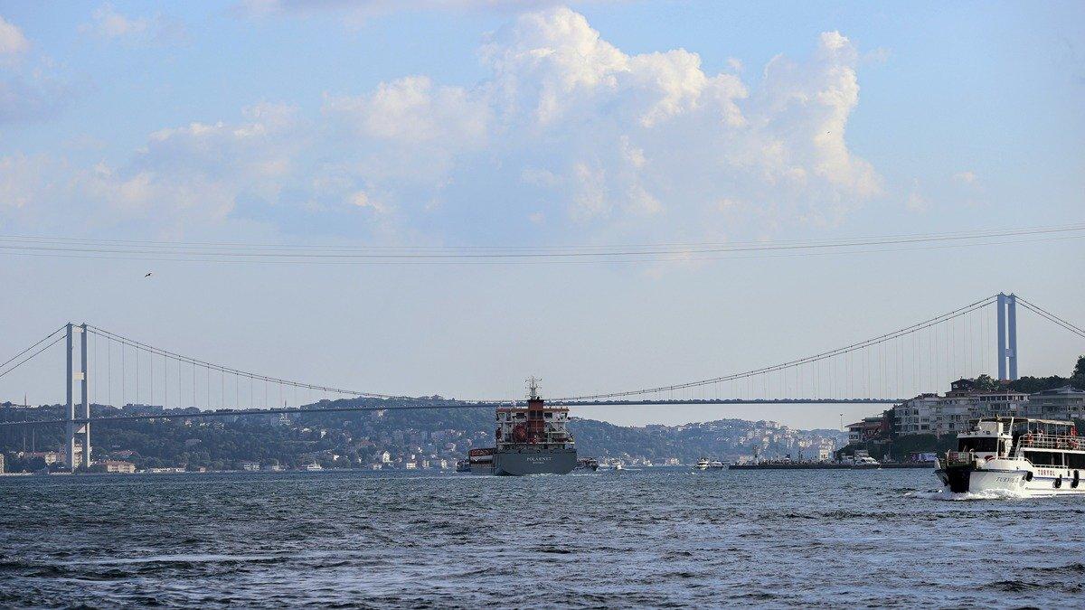 Boğaz geçiş ücretinde değişiklik: 5 kat artırılacak